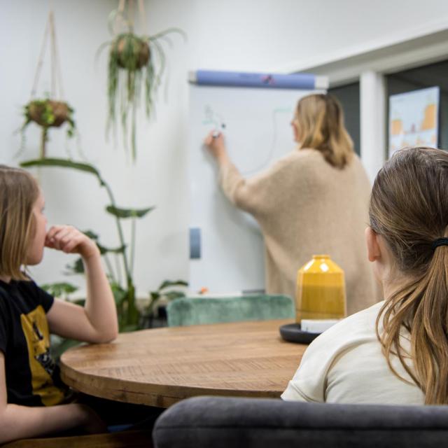 pop-up school